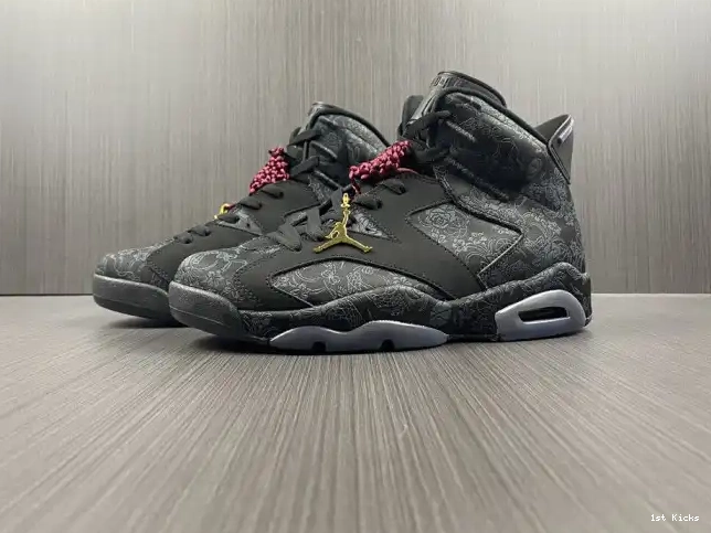 Retro Triple Black DB9818-001 Jordan (W) SD 6 0530